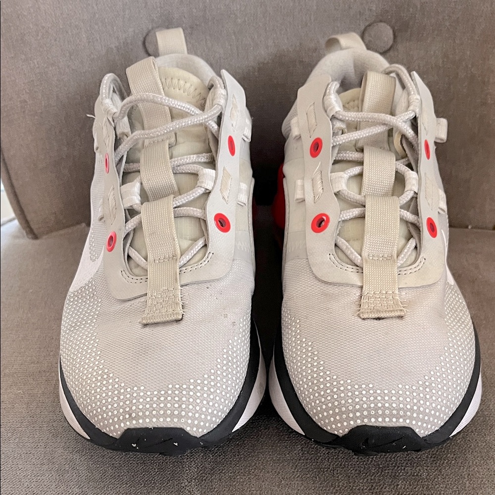 Air Max 2021 Light Bone Flash Crimson DH5103-002 size 7.5